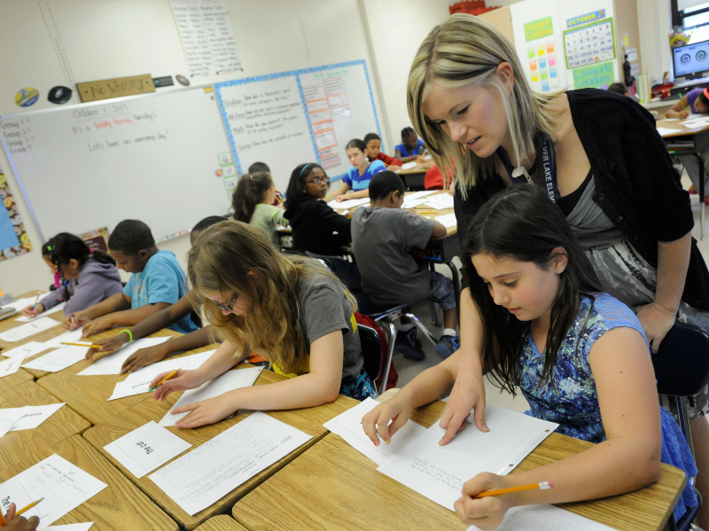 Greater Expectations The Challenge of the Common Core